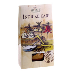 IndickÃ© kari